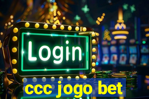ccc jogo bet